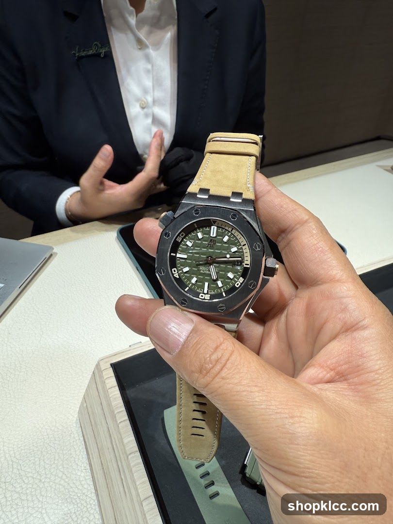 Watch Display