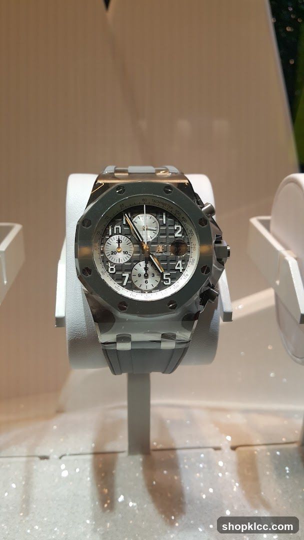 Audemars Piguet Watch