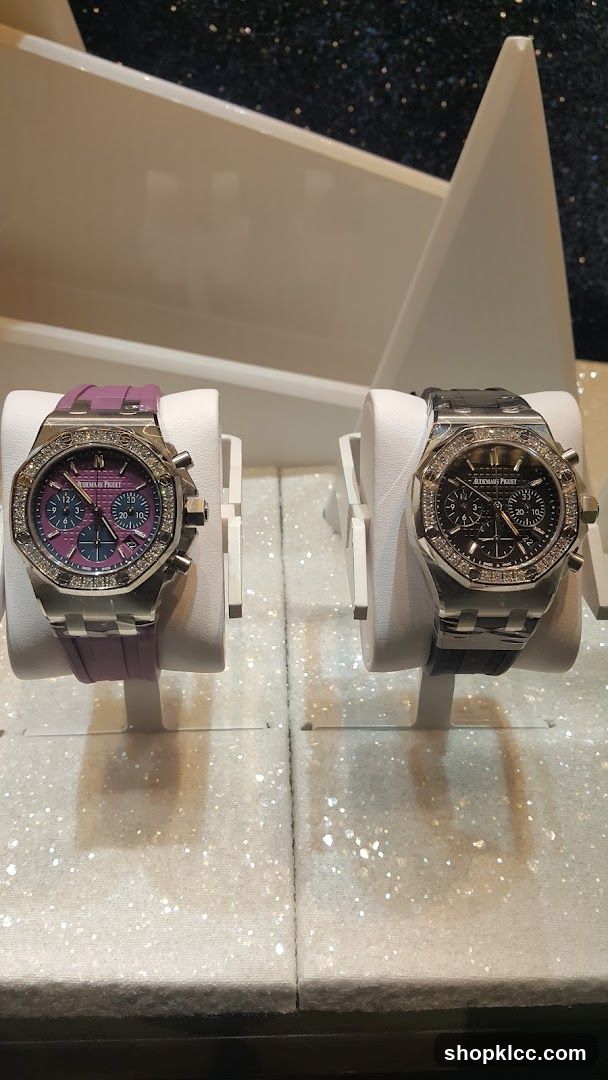Audemars Piguet Watches