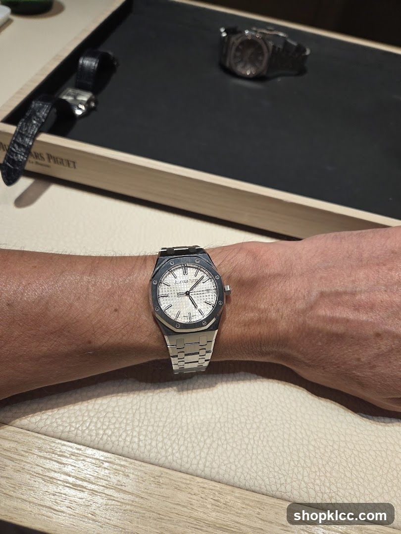 Wristwatch