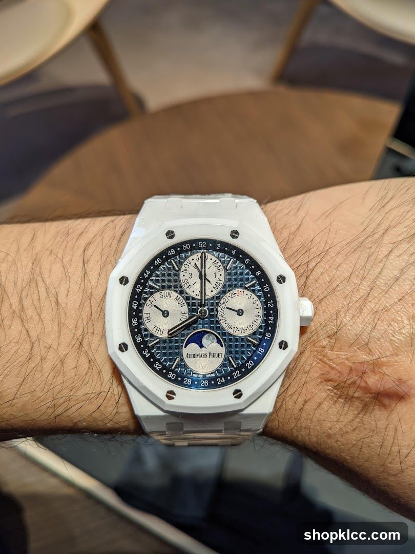 Audemars Piguet Watch