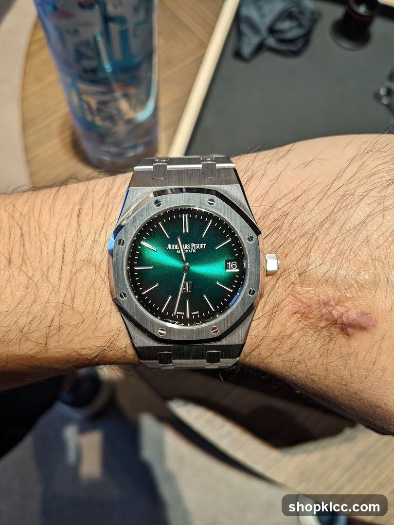 Audemars Piguet Watch