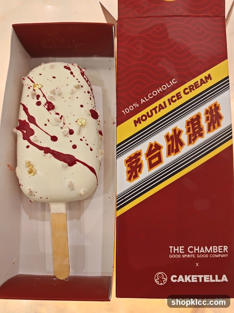 Moutai Ice Cream