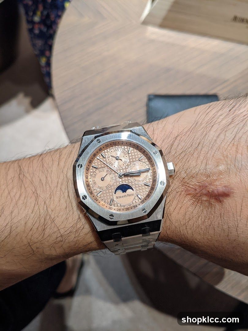 Audemars Piguet Watch