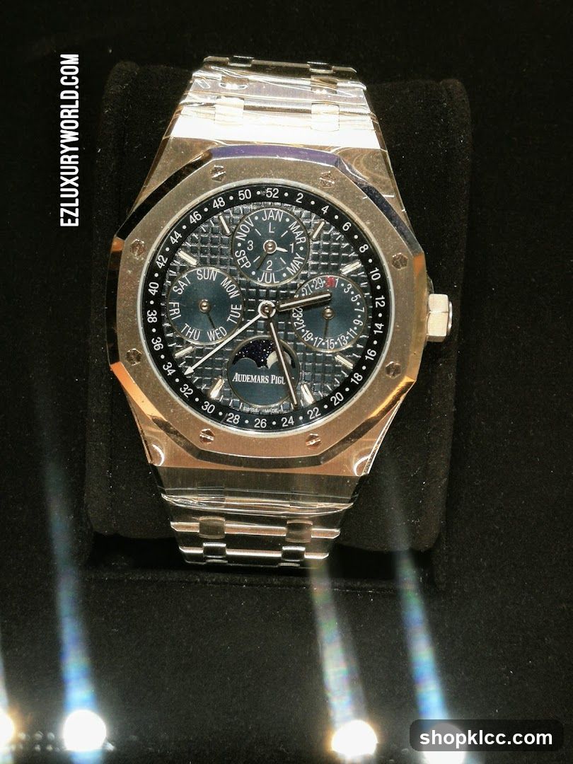 Audemars Piguet Watch