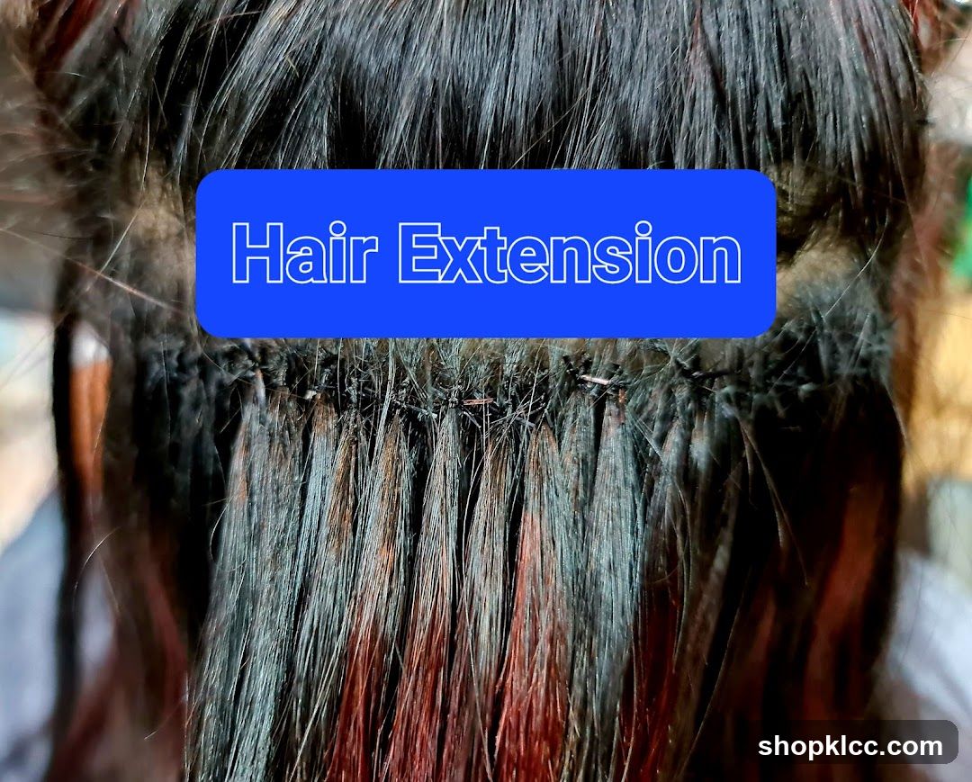 Hair Extensions