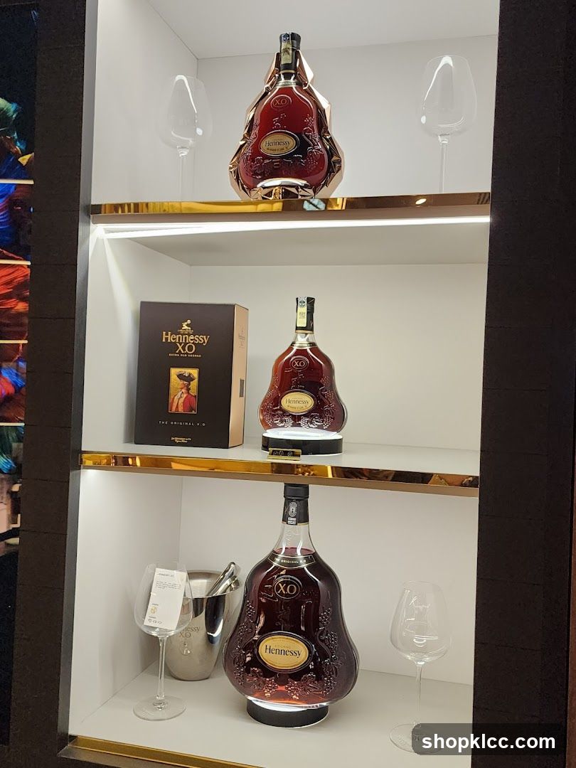 Hennessy XO Display