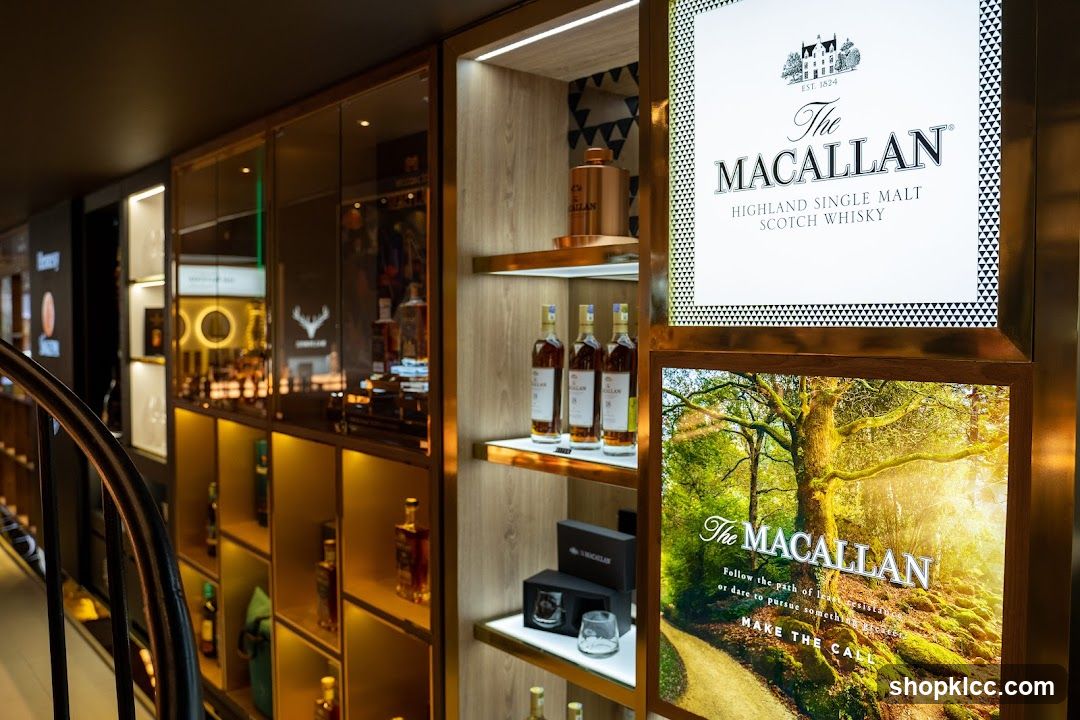 The Macallan Display