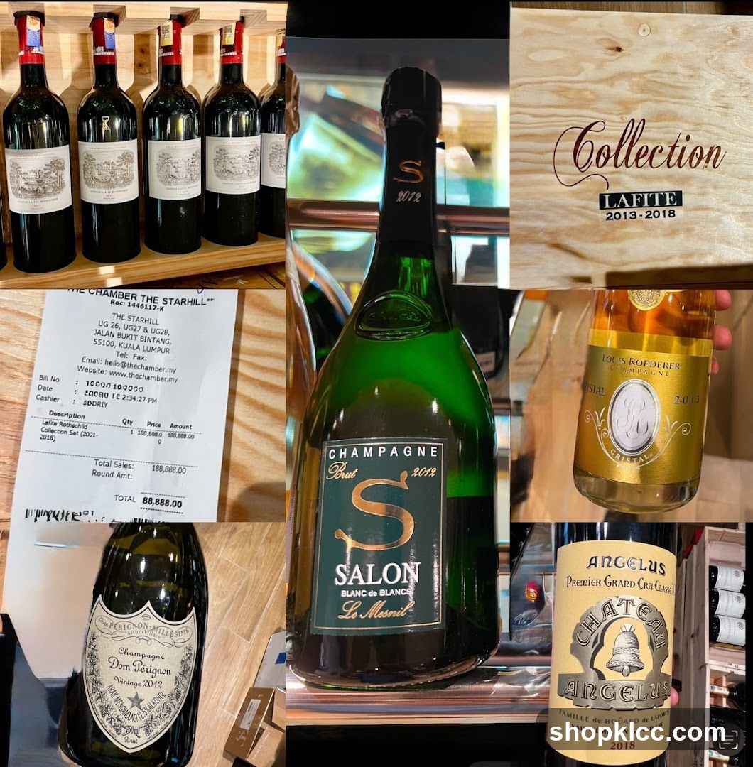 Wine Collection