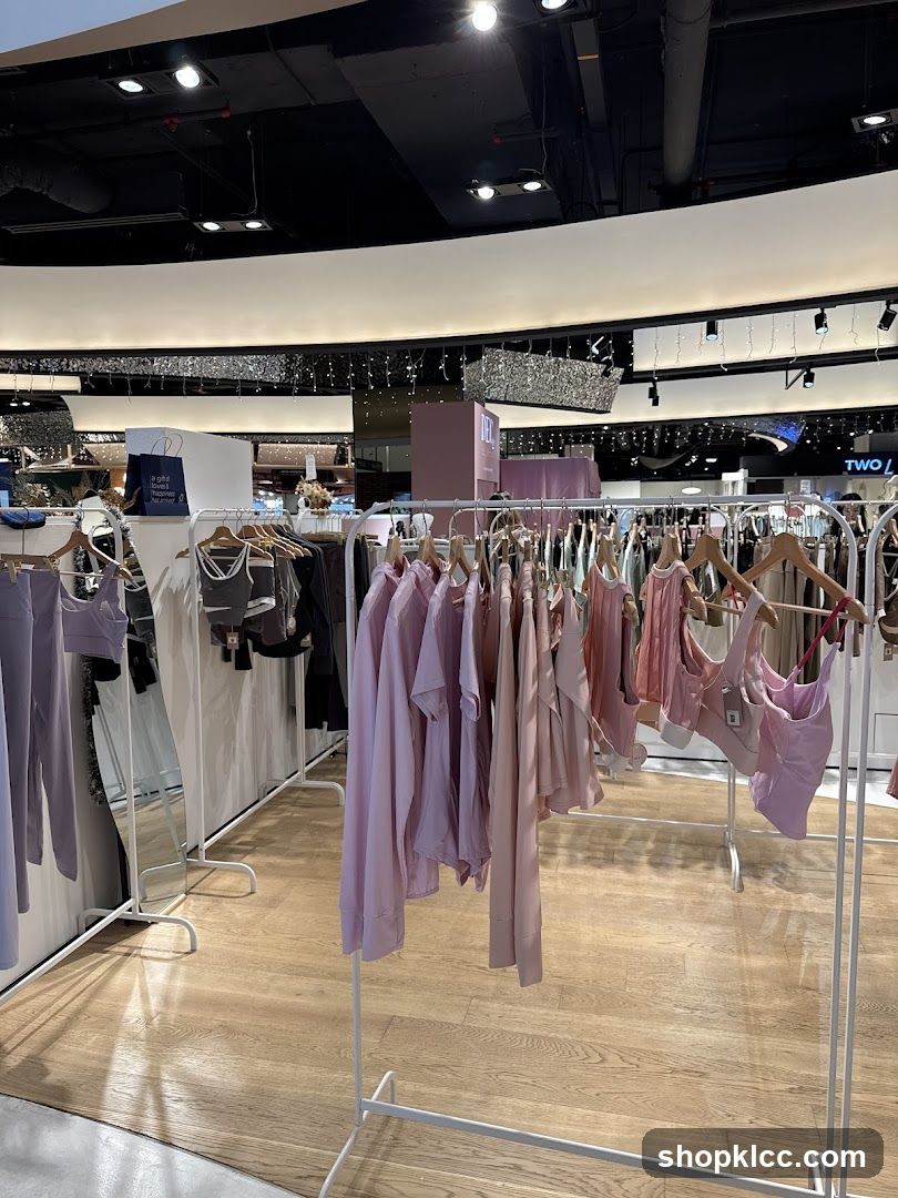 Clothing Store Display