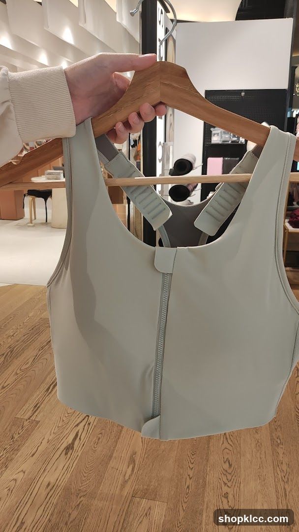 Sports Bra on Hanger