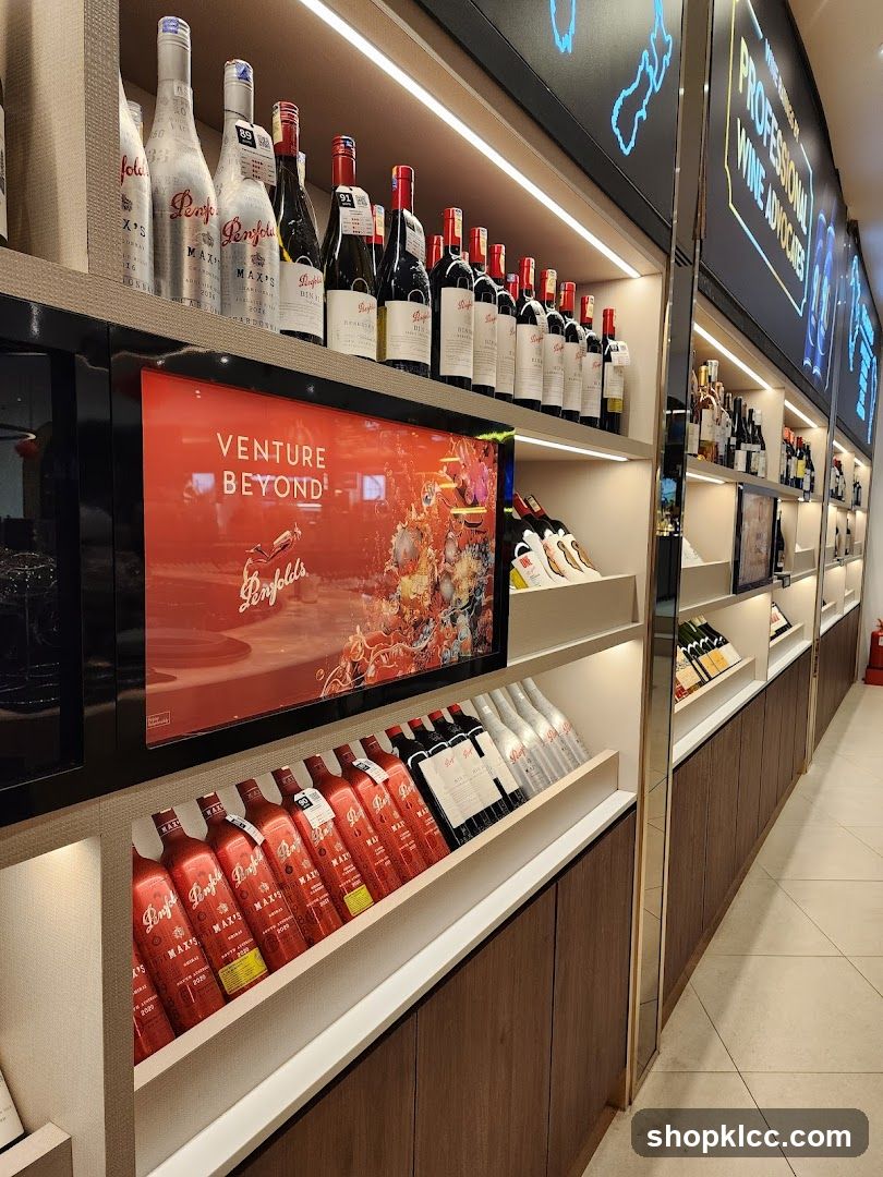Wine Display