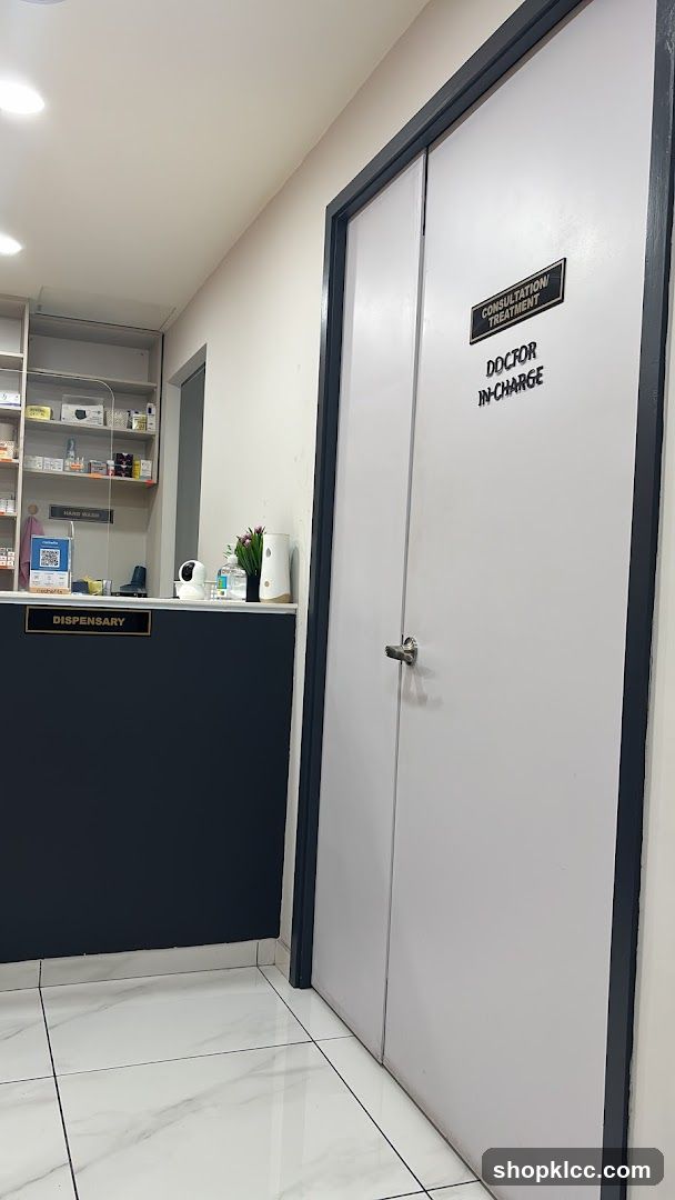 Clinic Interior