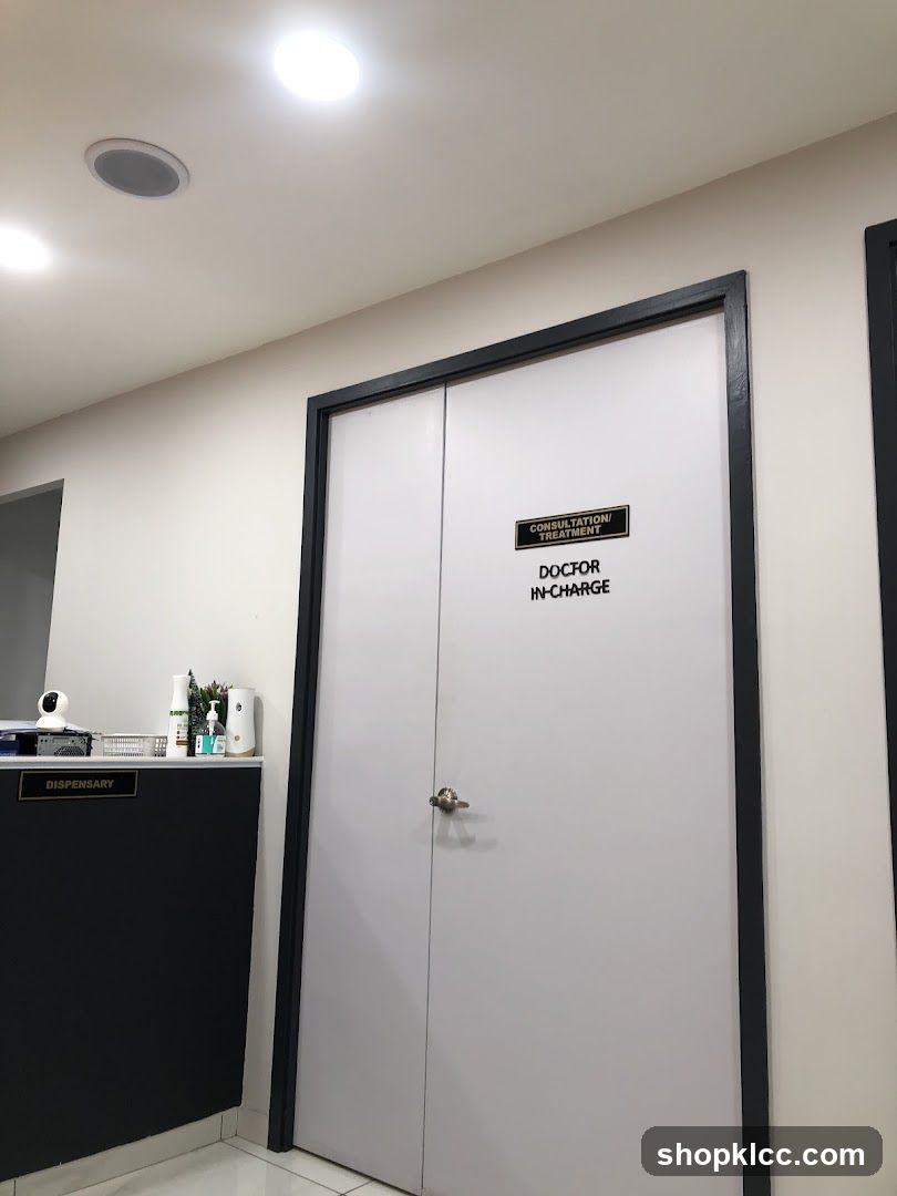 Clinic Interior