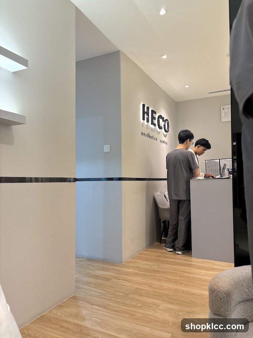 Heco Aesthetics Centre