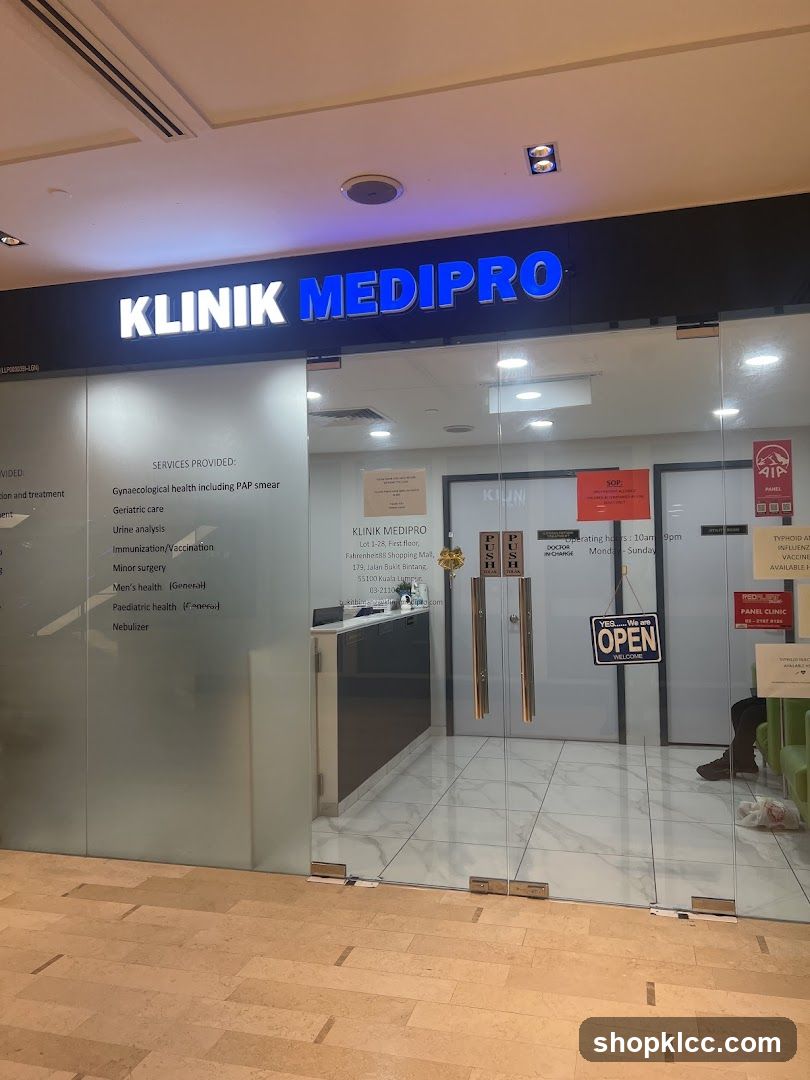 Klinik Medipro