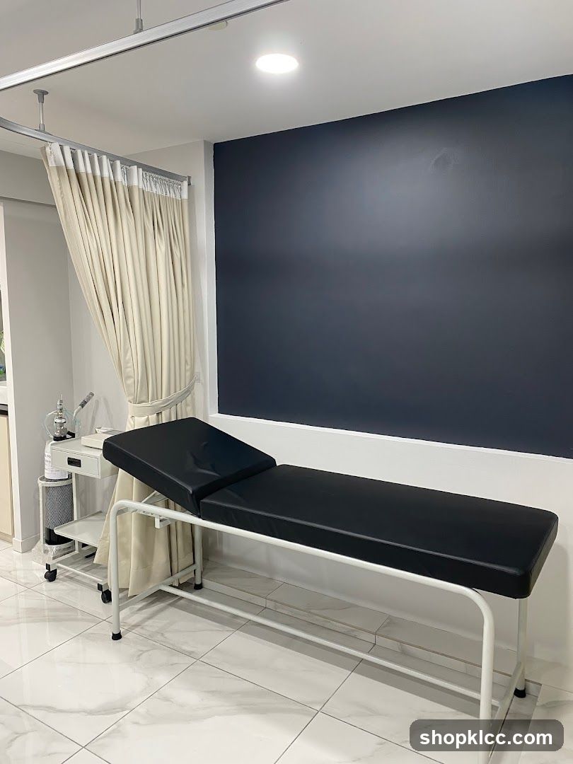 Medical Examination Room