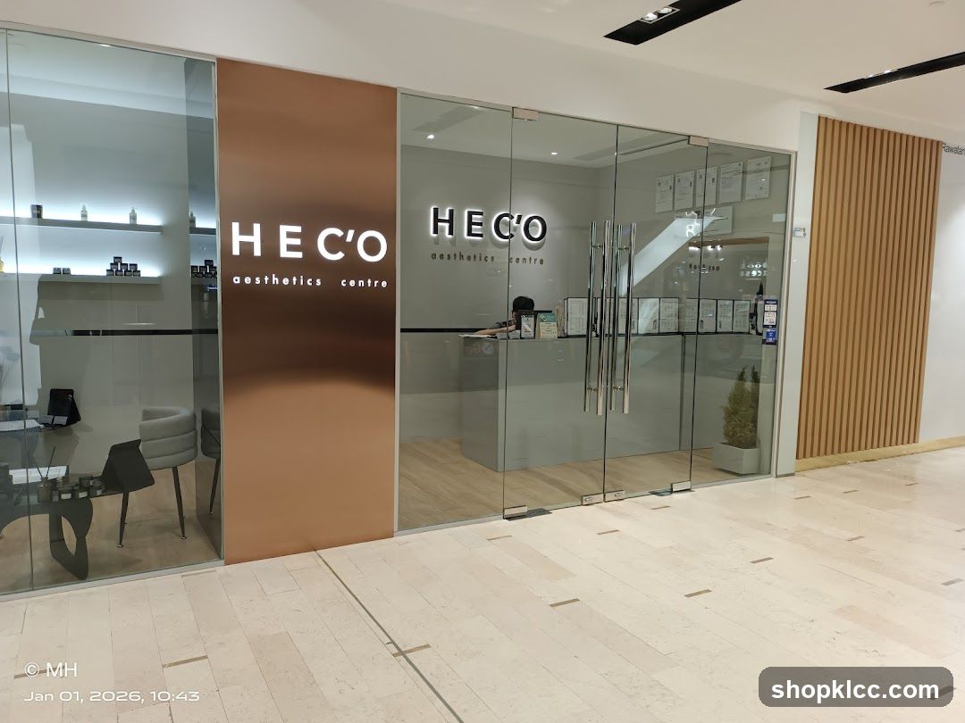 Heco Aesthetics Centre