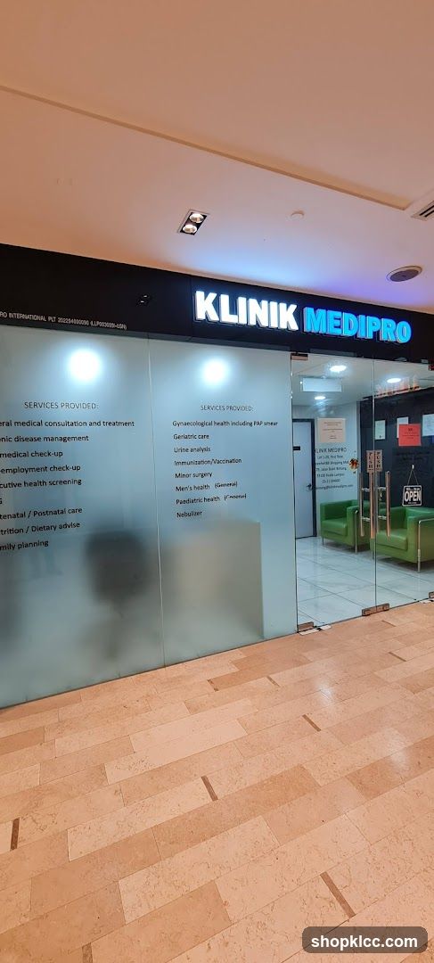 Klinik Medipro