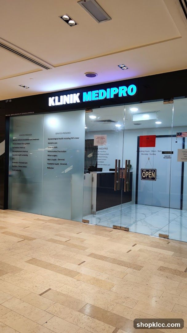 Klinik Medipro