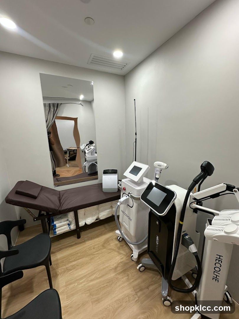 Medical Treatment Room