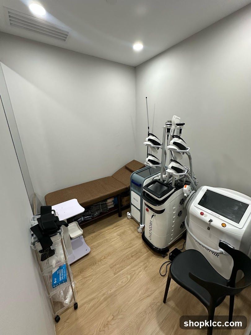 Medical Treatment Room