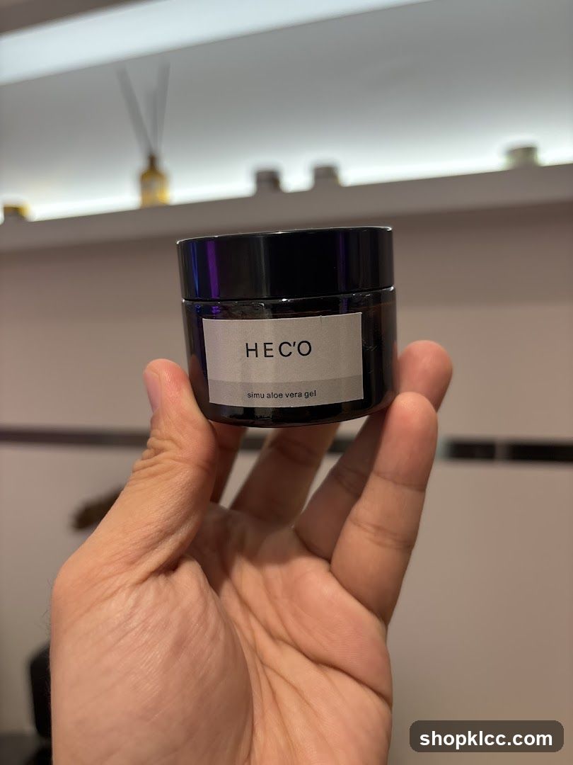 HECO Aloe Vera Gel