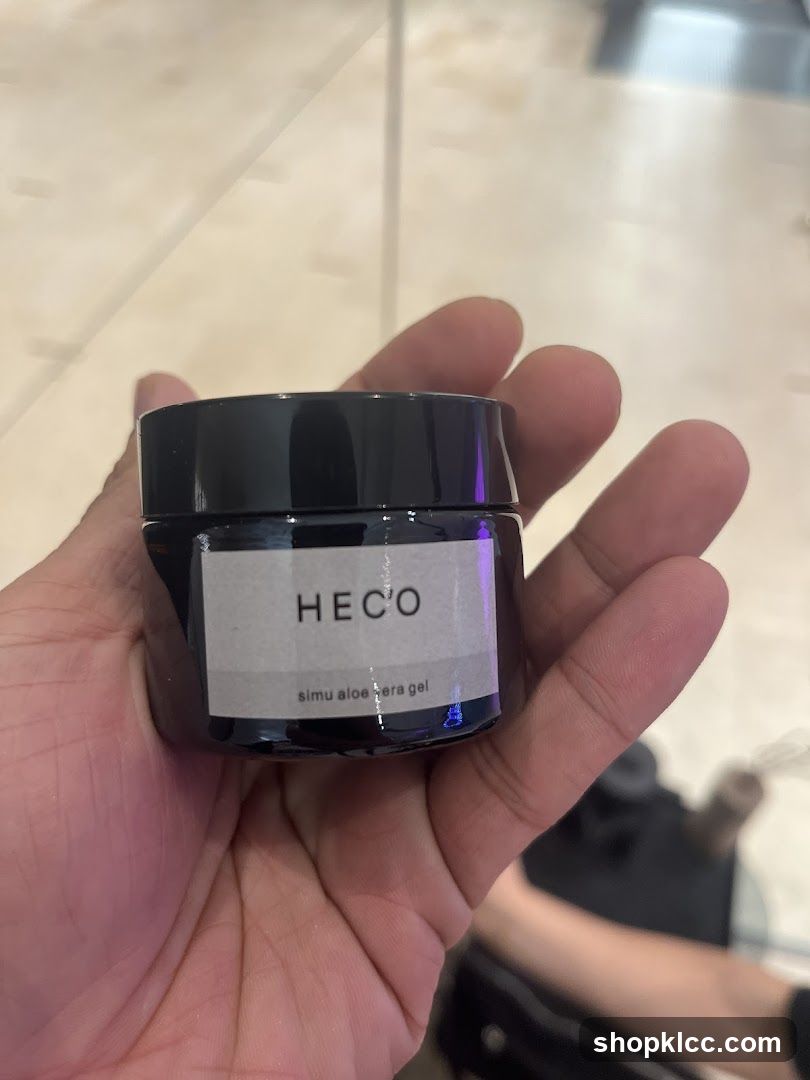HECO Aloe Vera Gel