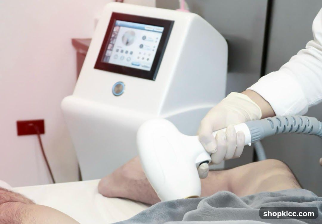 Laser Hair Removal Treatment