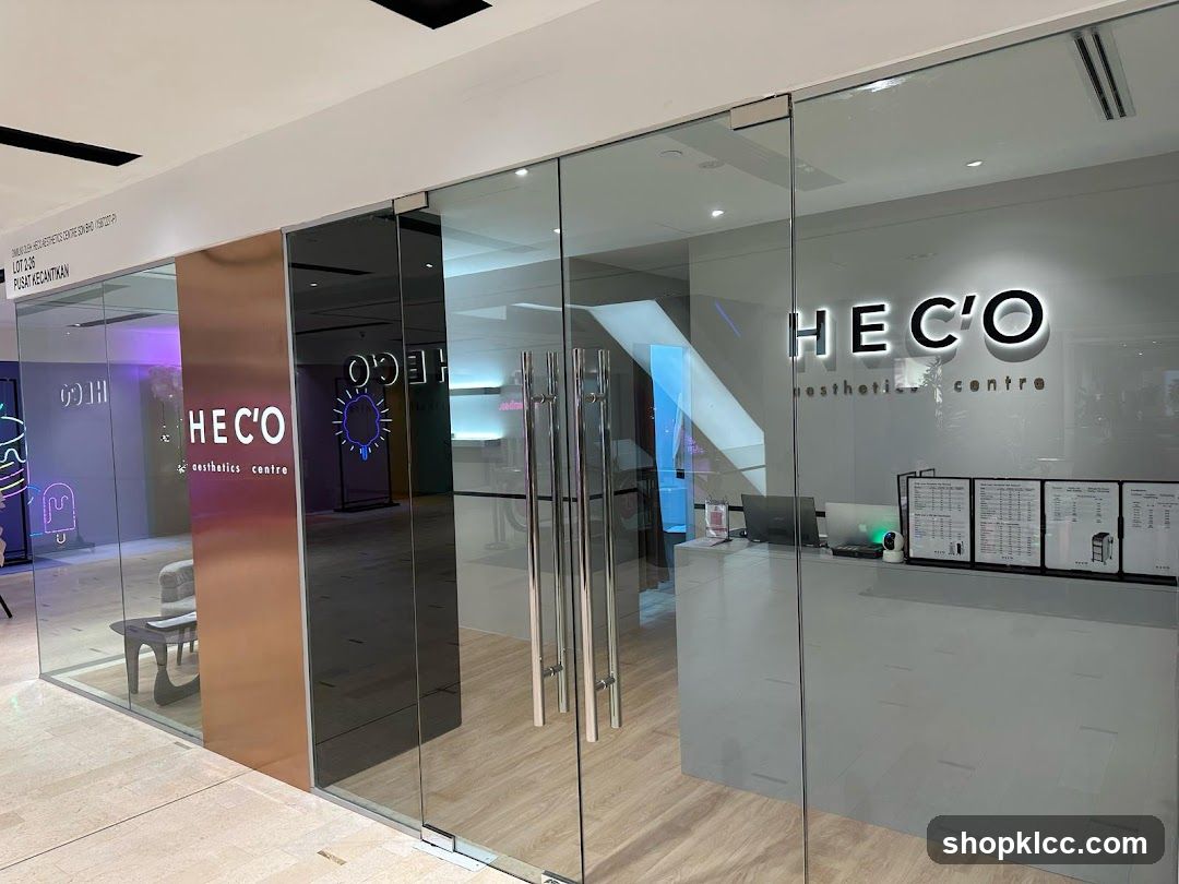 Heco Aesthetics Centre