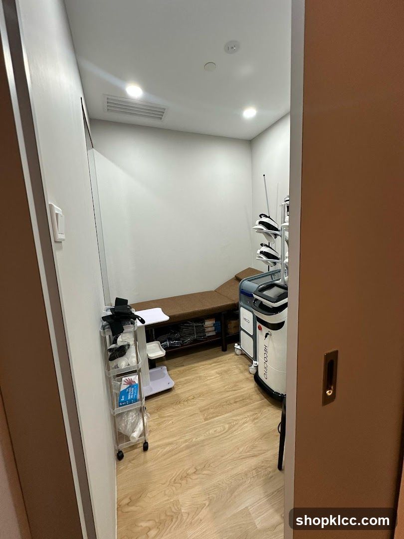 Medical Treatment Room
