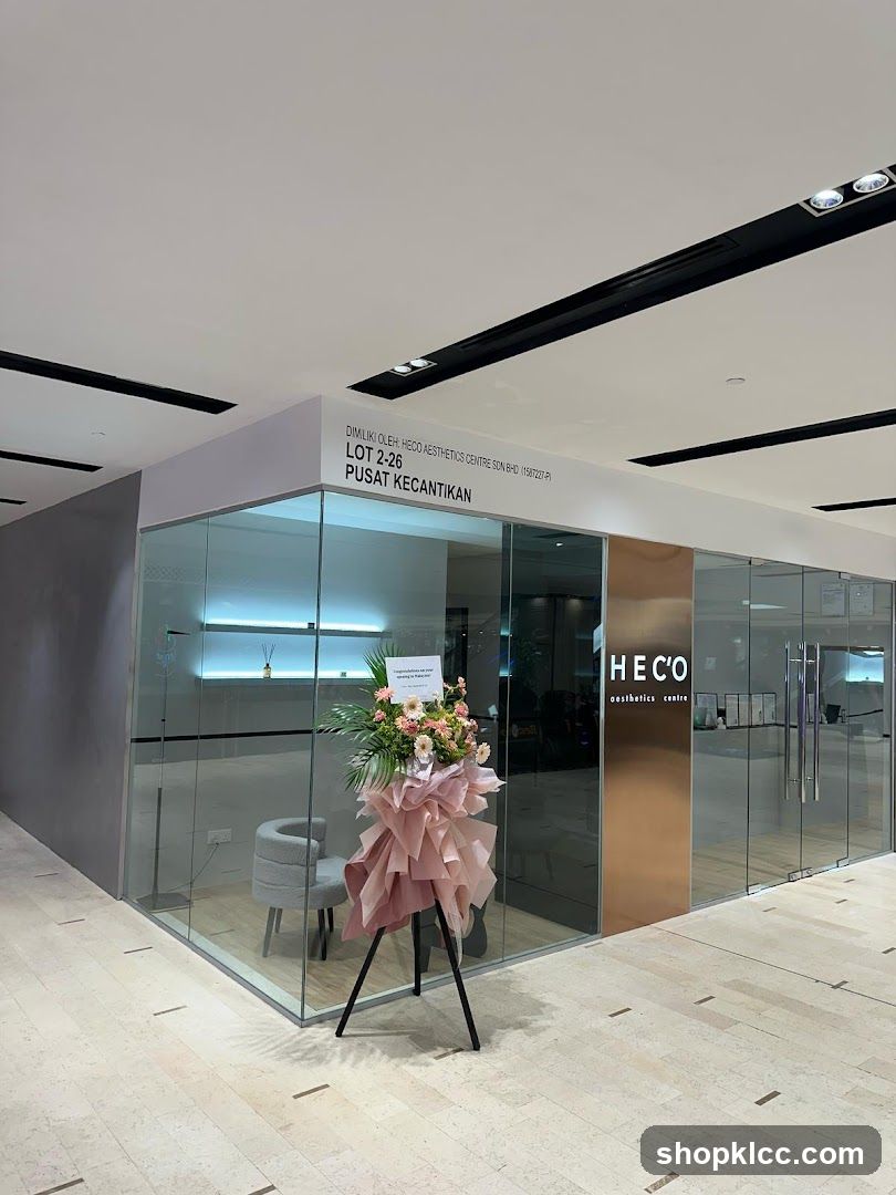 Heco Aesthetics Centre