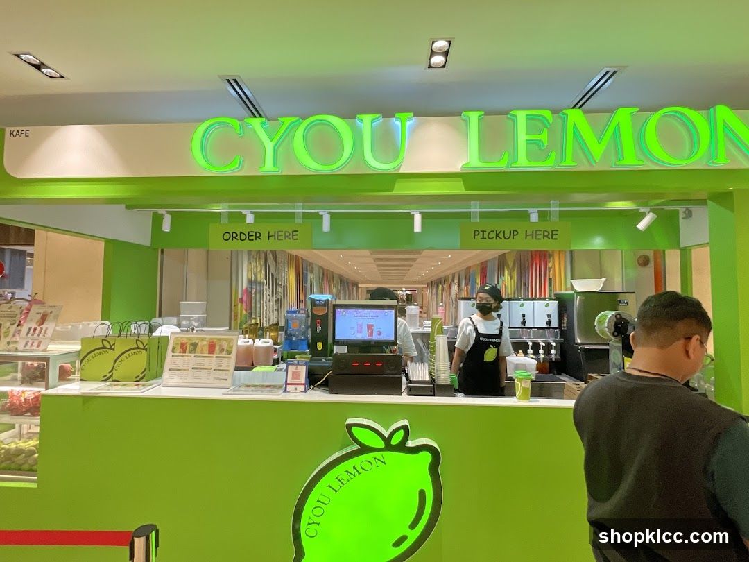 CYou Lemon