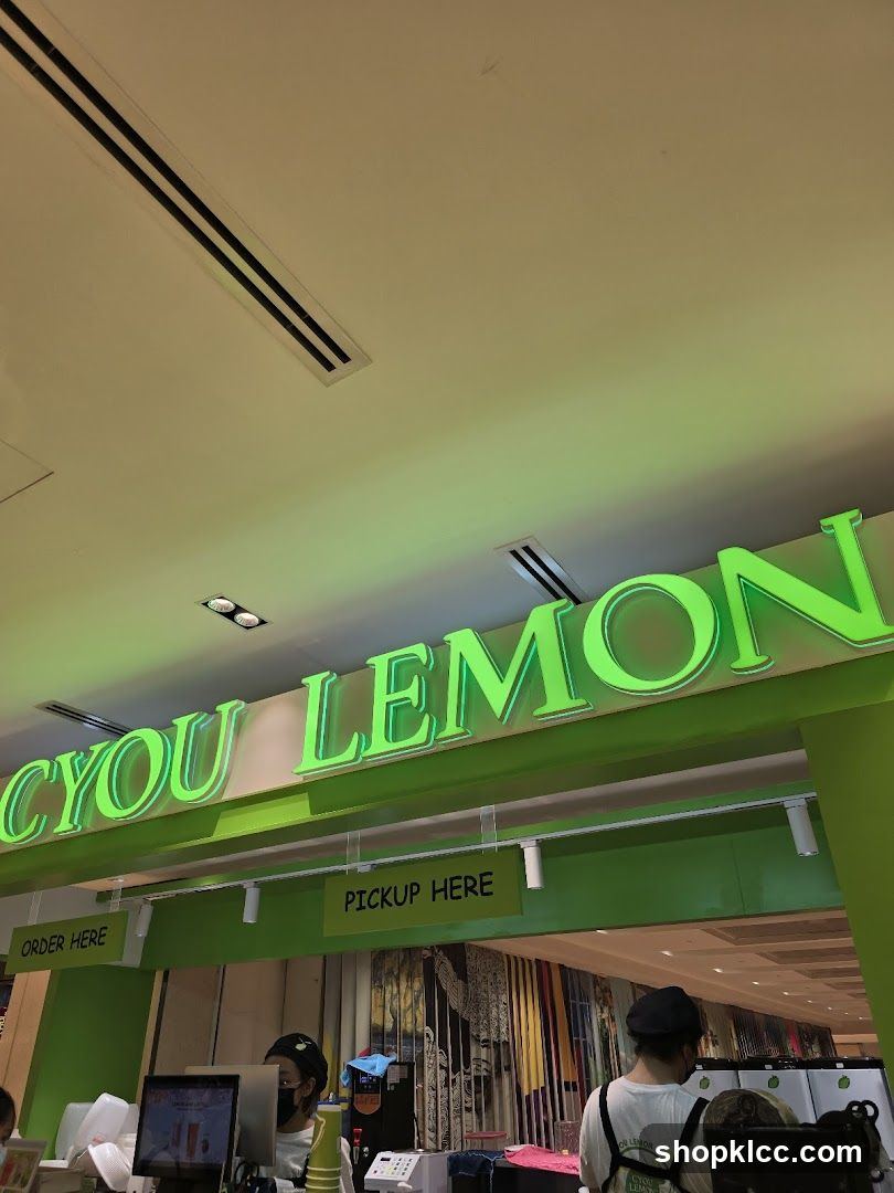 CYou Lemon
