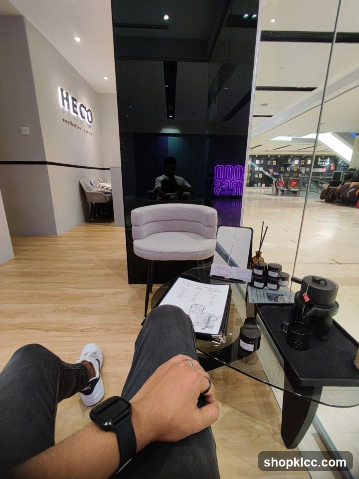 Waiting Area