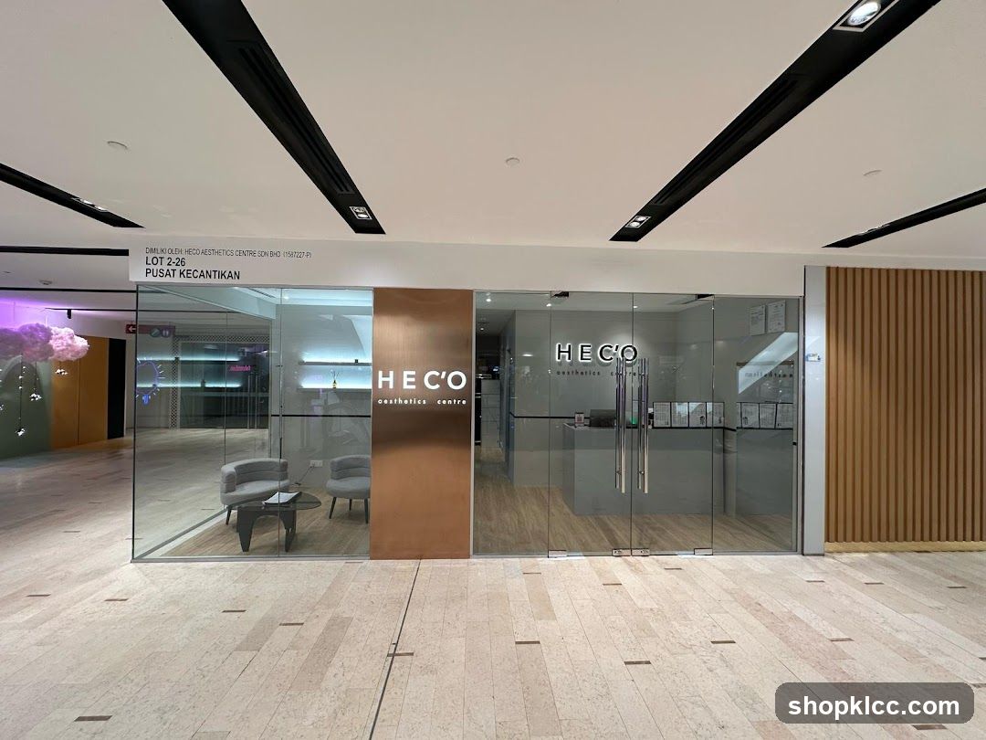 Heco Aesthetics Centre