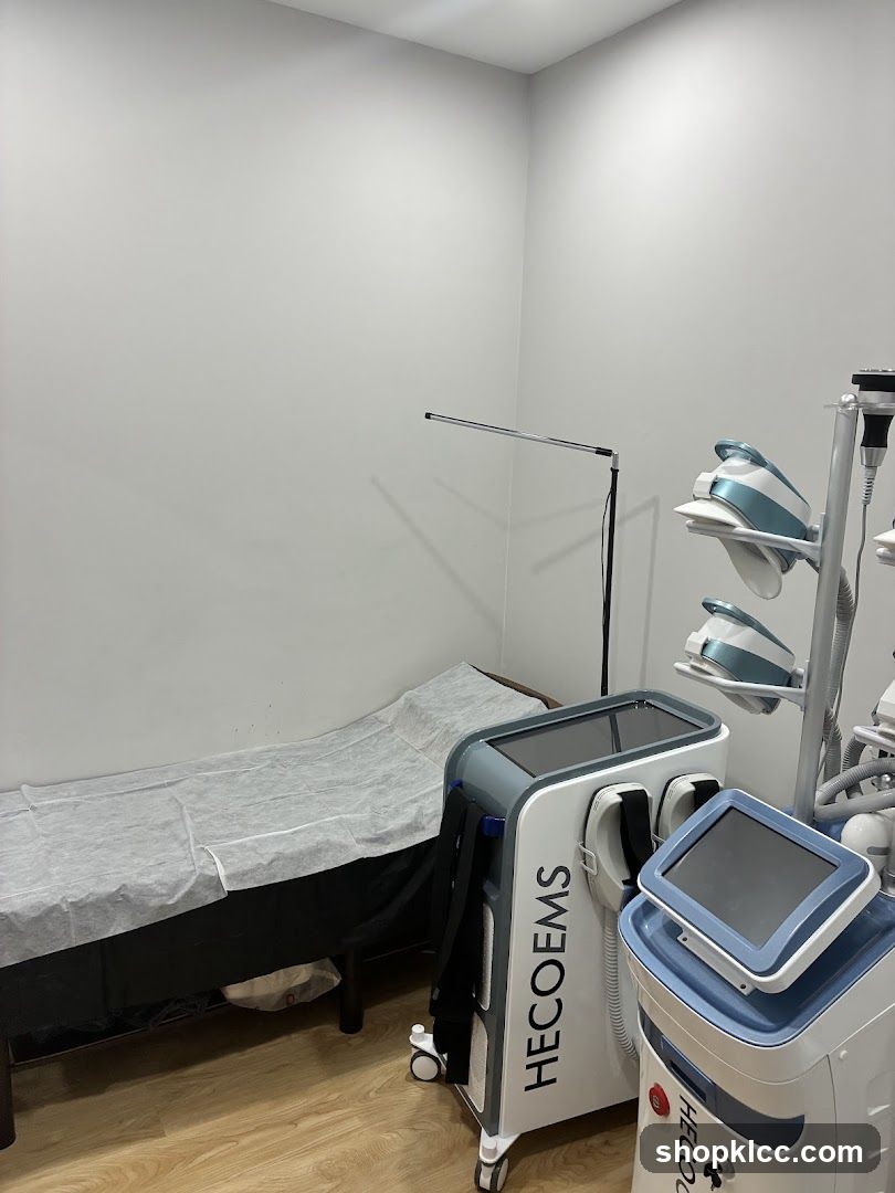 Medical Treatment Room