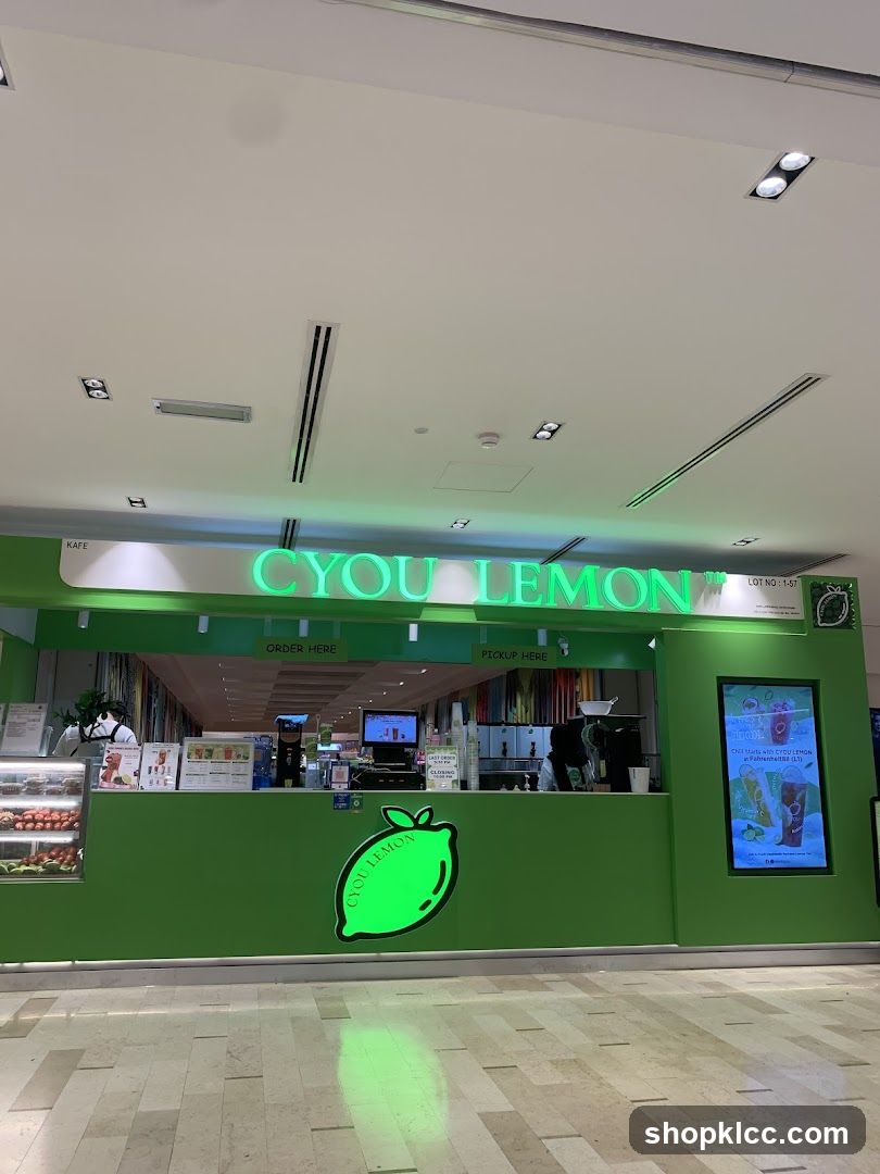 CYou Lemon