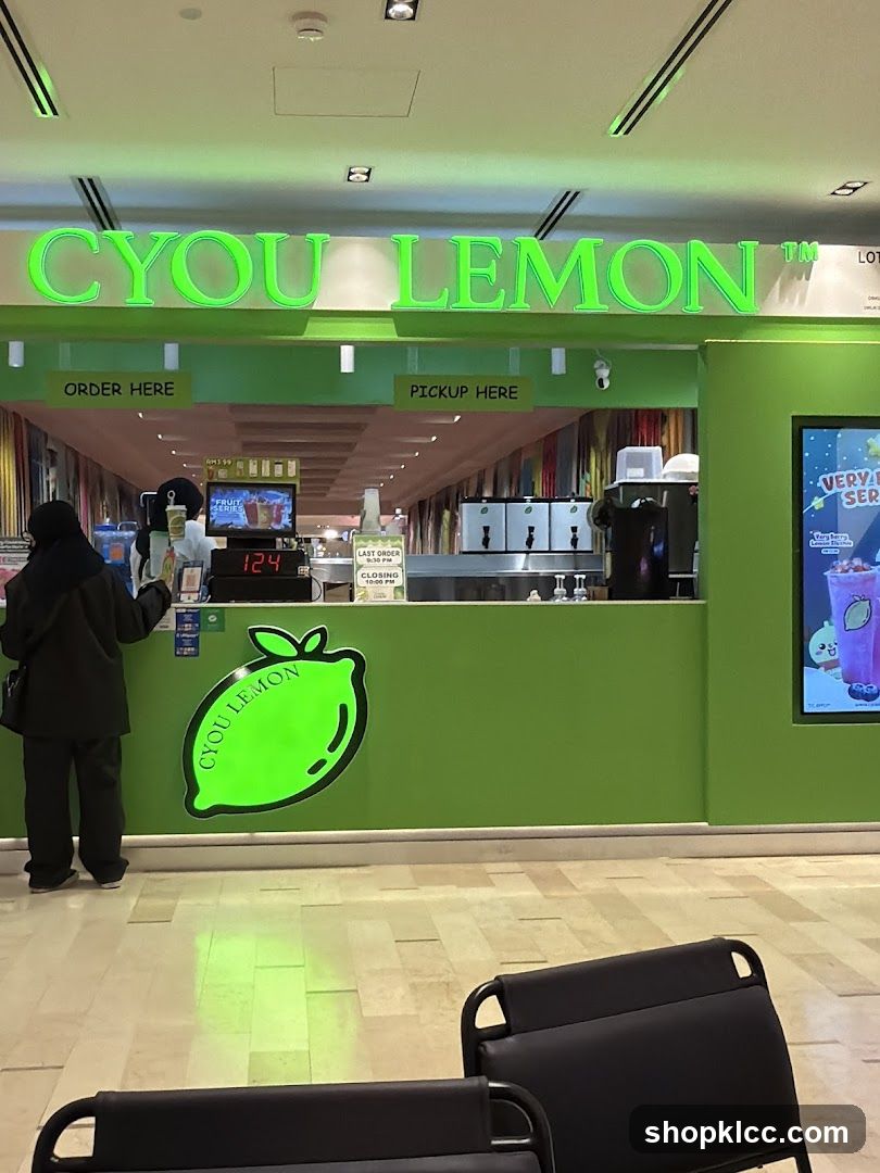 CYOU LEMON
