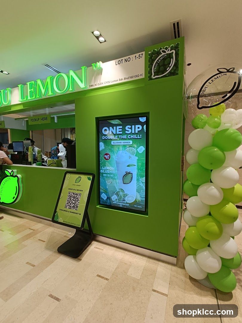 CYOU LEMON