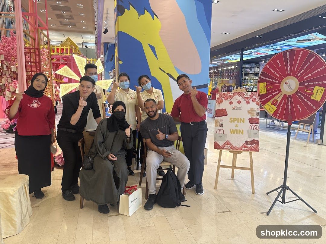 Spin and Win Promotion