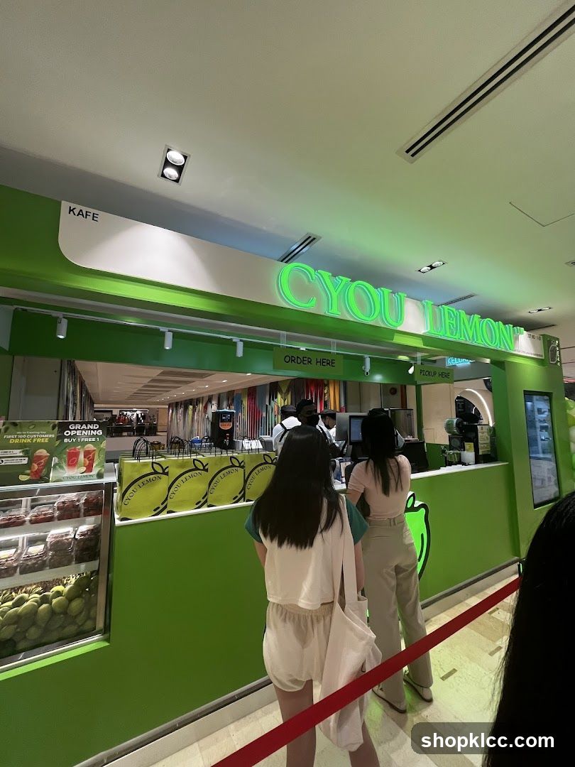 Cyou Lemon