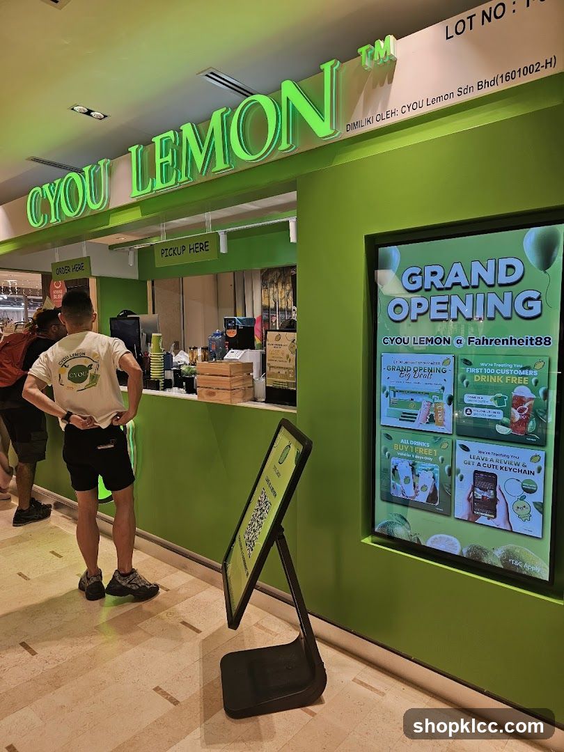 CYOU LEMON