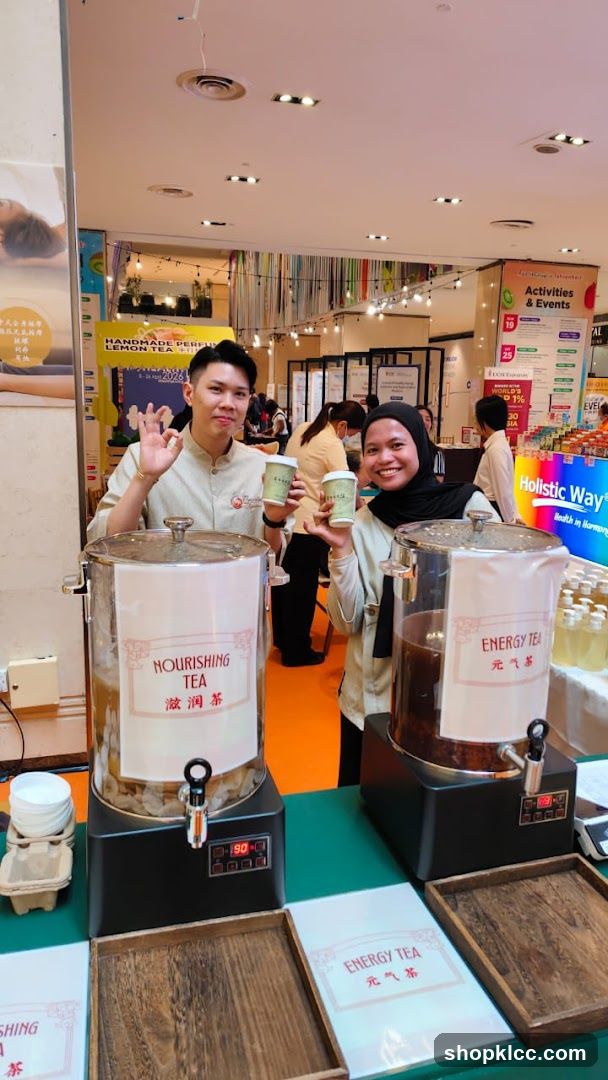 Tea Stand