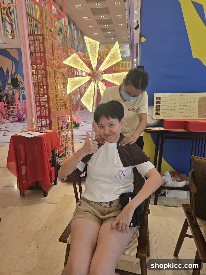Massage service