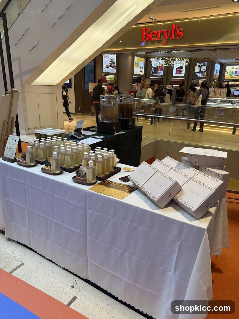 Beryl's Store Display