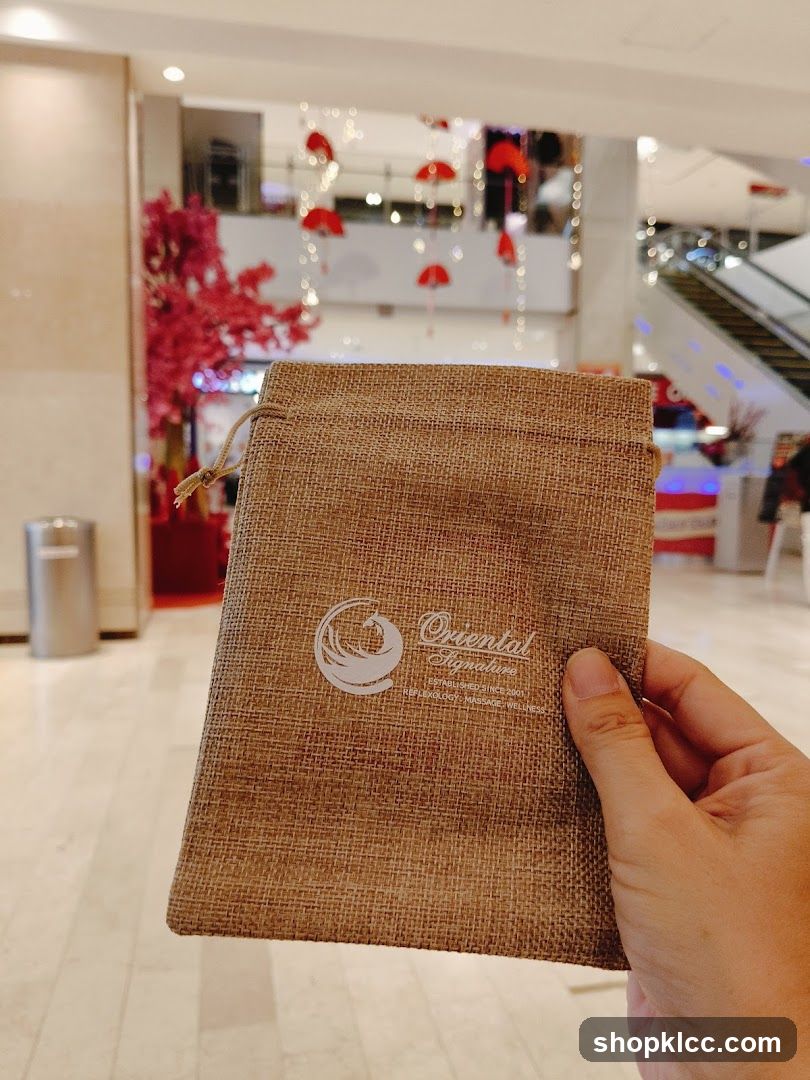 Branded Pouch
