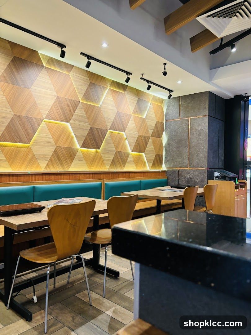 Restaurant Interior