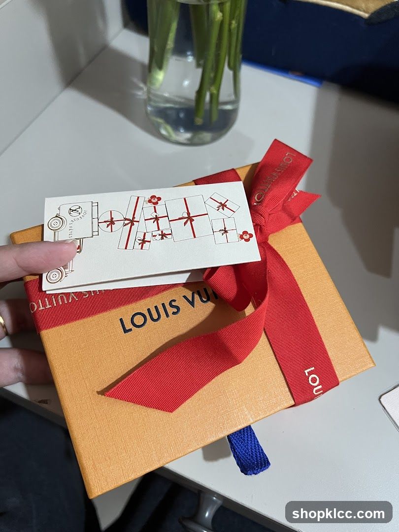 Louis Vuitton Gift Box