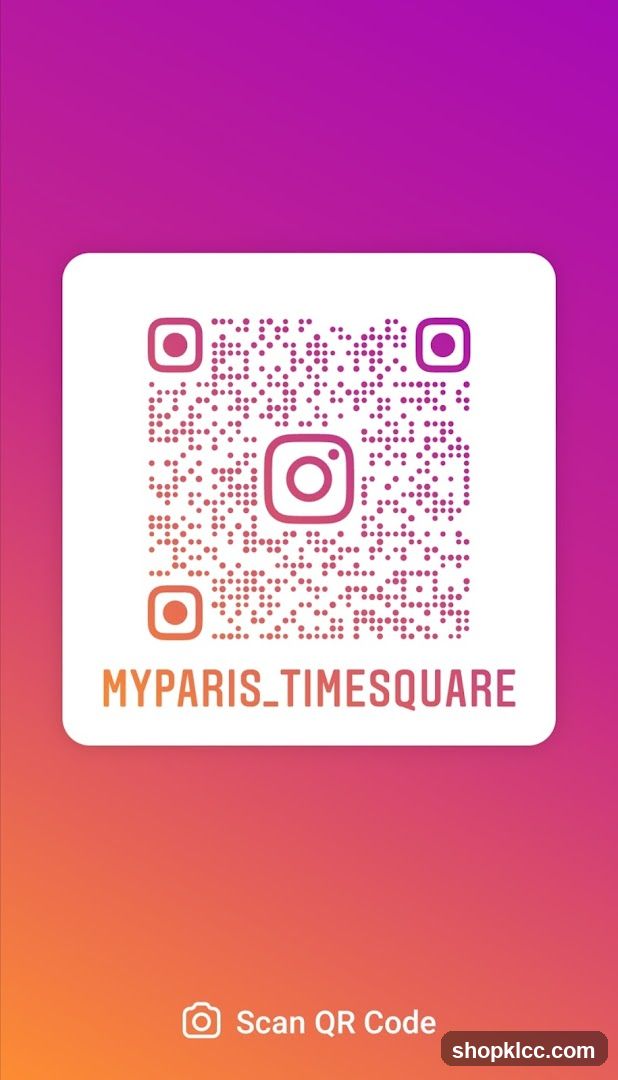 Instagram QR Code
